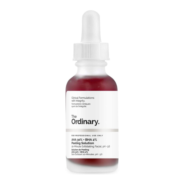 AHA 30% + BHA 2% Peeling Solution