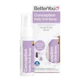 BetterYou Conception Daily Oral Spray 25ml