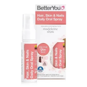 BetterYou Hair, Skin & Nails Daily Oral Spray 25ml