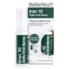 BetterYou Iron 10 Daily Oral Spray 25ml