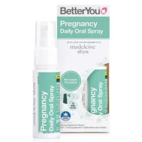 BetterYou Pregnancy Daily Oral Spray 25ml