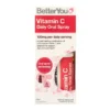 BetterYou Vitamin C Oral Spray 25ml