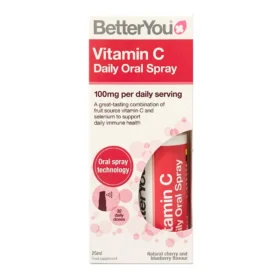 BetterYou Vitamin C Oral Spray 25ml