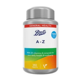 Boots A-Z 180 Tablets
