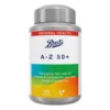 Boots A-Z 50+ 180 Tablets
