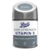 Boots High Strength Vitamin D 25 180 Tablets