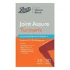 Boots Joint Assure Turmeric, 30 Capsules + 30 Tablets
