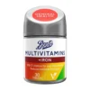 Boots Multivitamins with Iron 30 Tablets