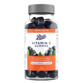Boots Vitamin C 30 Gummies