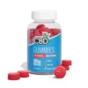 CBDfx Gummies The Original Mixed Berry 1500mg 60 Gummies