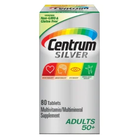Centrum Silver Adults 50+