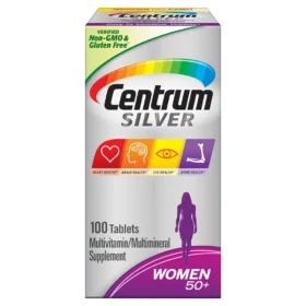 Centrum Woman 50+ 100 Tablets