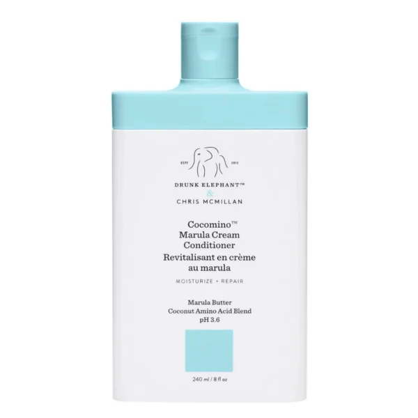 Drunk Elephant Cocomino™ Marula Cream Conditioner 240ml