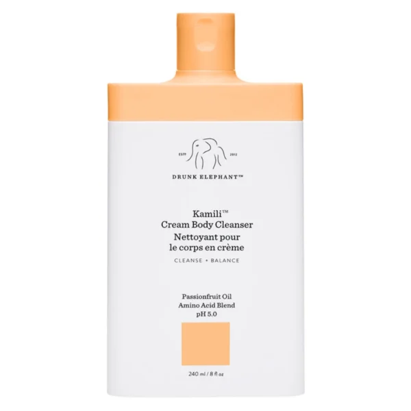 Drunk Elephant Kamili™ Cream Body Cleanser 240ml