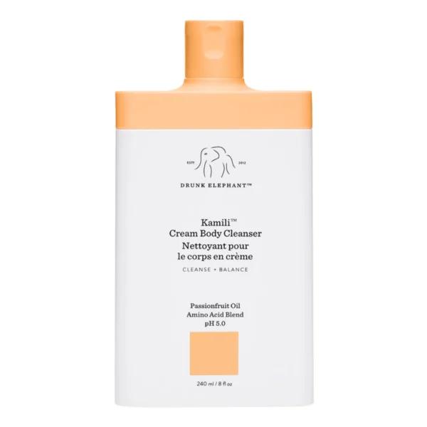 Drunk Elephant | Kamili Cream Body Cleanser - Big