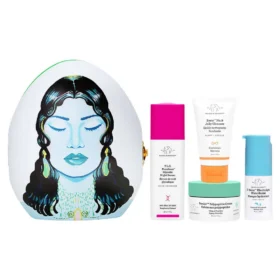 Drunk Elephant Saving Face Skin Kit