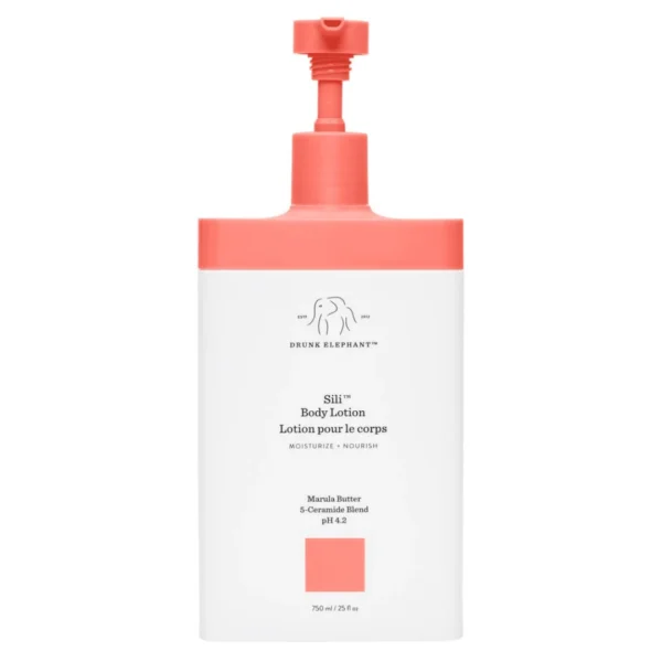 Drunk Elephant Sili™ Body Lotion - Big 750ml