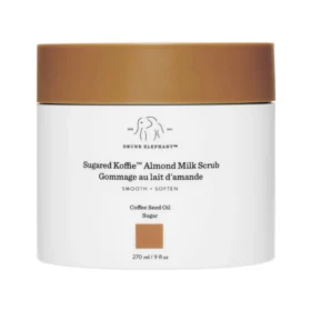 Drunk Elephant Sugared Koffie™ Almond Milk Body Scrub 270ml