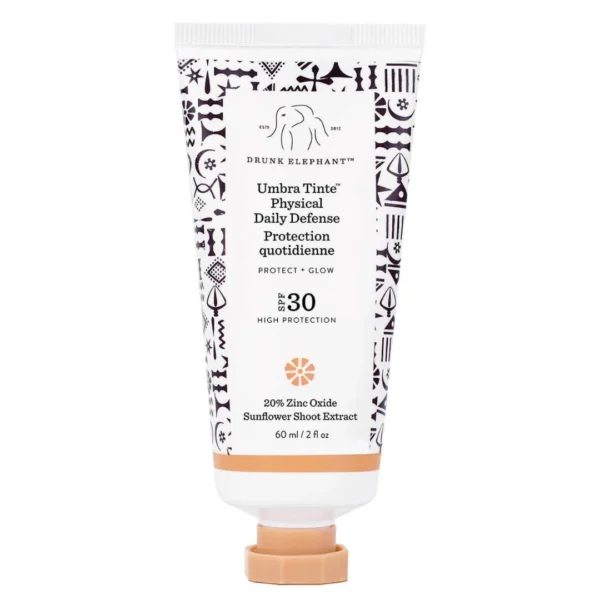 Drunk Elephant Umbra Tinte™ Physical Daily Defense SPF 30 - 60ml