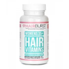 Hairburst Women's 35+ Hair Vitamins 60 Capsules