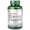 Holland & Barrett Activated Charcoal 260mg 200 Capsules