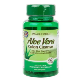 Holland & Barrett | Aloe Vera Colon Cleanse 60 Tablets
