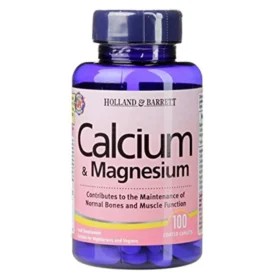 Holland & Barrett | Calcium & Magnesium