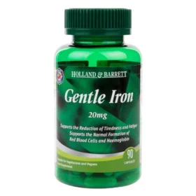 Holland & Barrett | Gentle Iron 20mg 90 Capsules