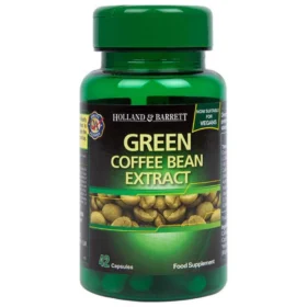 Holland & Barrett Green Coffee Bean Extract 42 Capsules