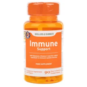 Holland & Barrett Immune Support 90 Tablets