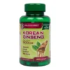 Holland & Barrett | Korean Ginseng 500mg 100 Capsules