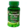 Holland & Barrett | Magnesium with Zinc 100 Tablets