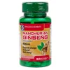 Holland & Barrett | Manchurian Ginseng 50 Caplets 500mg