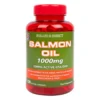 Holland & Barrett Salmon Oil 1000mg 120 Capsules