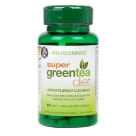 Holland & Barrett | Super Green Tea Diet 60 Tablets