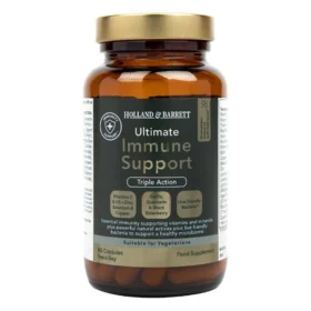Holland & Barrett Ultimate Immune Support 60 Capsules
