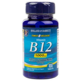 Holland & Barrett | Vitamin B12 1000mg 100 Tablets
