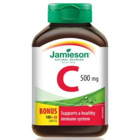 Jamieson Natural Sources Vitamin C 500mg