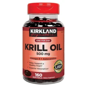 Kirkland One per Day Krill Oil 500mg