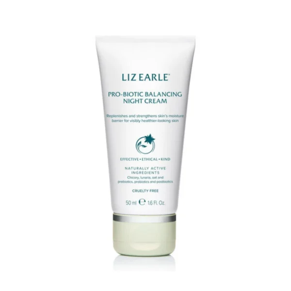 Liz Earle Pro-Biotic Balancing Night Cream