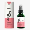 Love Hemp CBD Spray Cherry 600mg 30ml