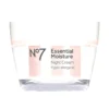 No7 Essential Moisture Night Cream 50ml