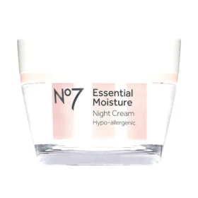 No7 Essential Moisture Night Cream 50ml