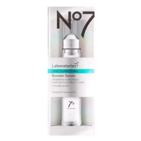 No7 Laboratories Line Correcting Booster Serum 15ml