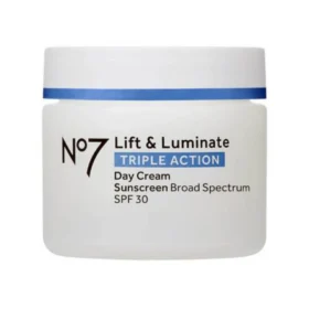 No7 Lift & Luminate Triple Action Day Cream SPF 15 50ml