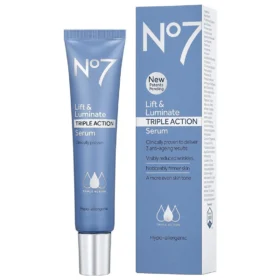 No7 Lift & Luminate Triple Action Serum 50ml
