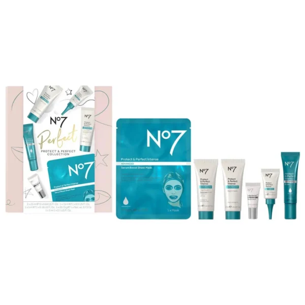No7 Protect & Perfect Intense Advanced Collection