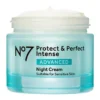 No7 Protect & Perfect Intense Advanced Night Cream 50ml Enhanced Formula