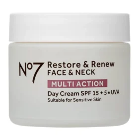 No7 Restore & Renew Multi-Action Day Cream 50ml