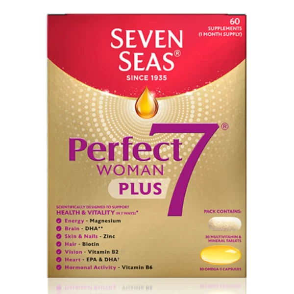 Seven Seas Perfect 7 Woman Plus